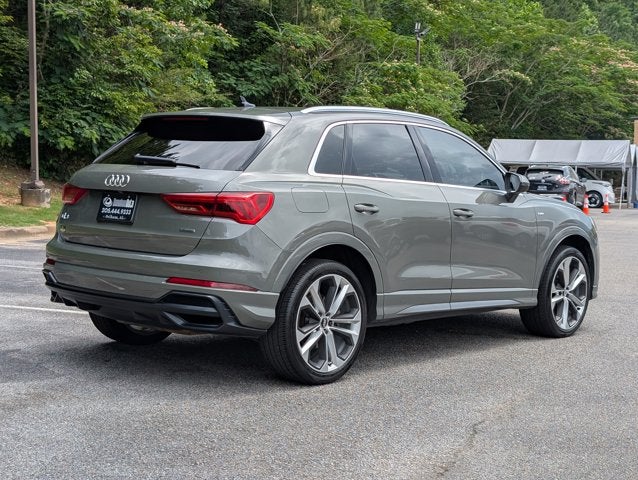 2020 Audi Q3 S line Premium Plus