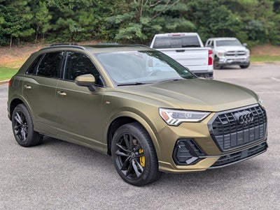 2022 Audi Q3 S line Premium Plus