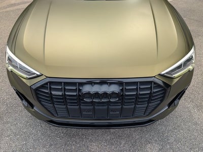 2022 Audi Q3 S line Premium Plus