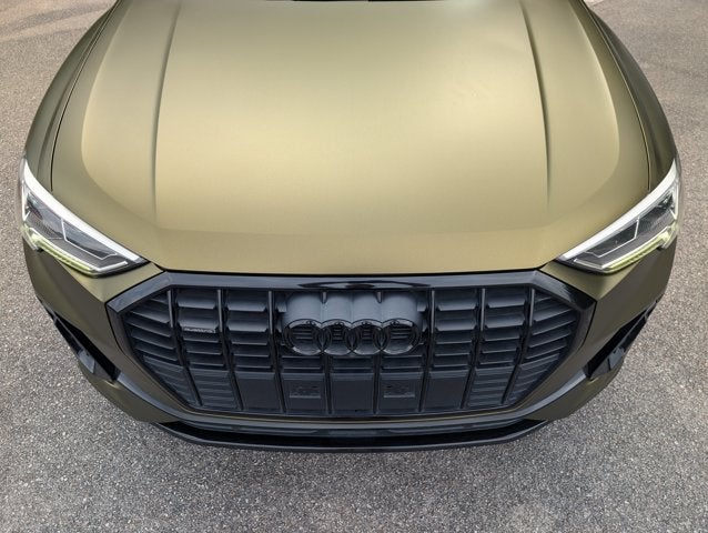 2022 Audi Q3 S line Premium Plus