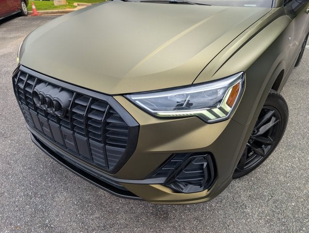 2022 Audi Q3 S line Premium Plus