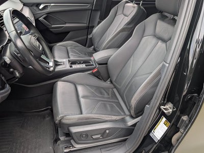2022 Audi Q3 S line Premium Plus