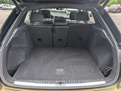 2022 Audi Q3 S line Premium Plus