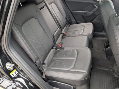 2022 Audi Q3 S line Premium Plus