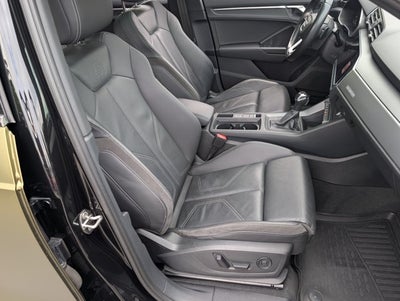 2022 Audi Q3 S line Premium Plus