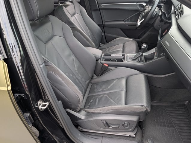 2022 Audi Q3 S line Premium Plus