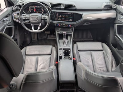 2022 Audi Q3 S line Premium Plus