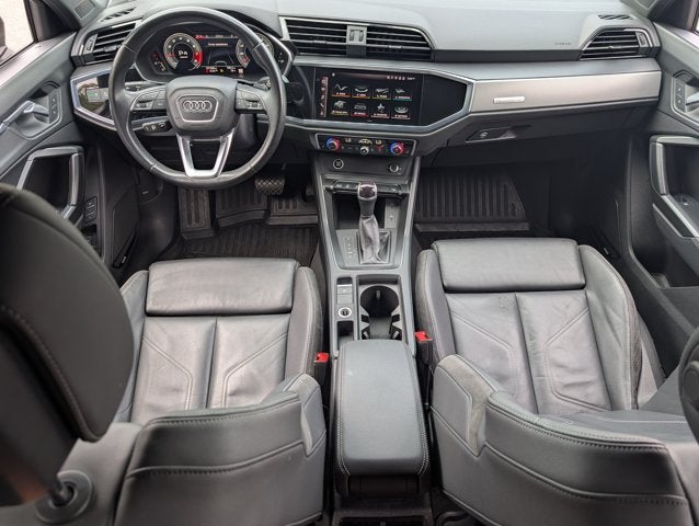 2022 Audi Q3 S line Premium Plus