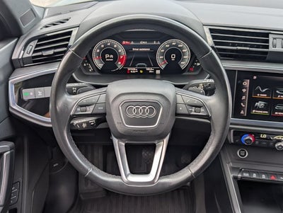 2022 Audi Q3 S line Premium Plus