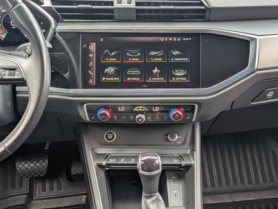 2022 Audi Q3 S line Premium Plus