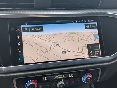 2022 Audi Q3 S line Premium Plus