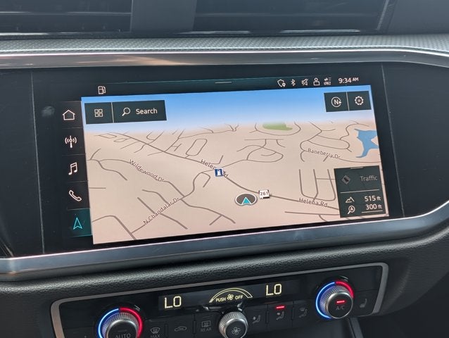 2022 Audi Q3 S line Premium Plus