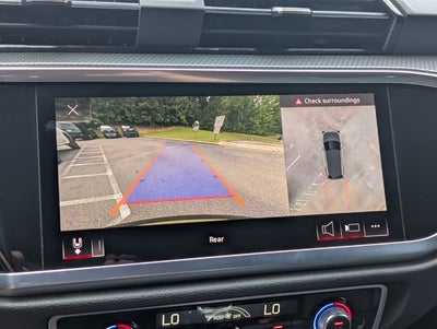 2022 Audi Q3 S line Premium Plus