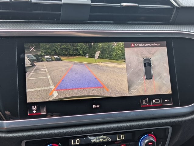 2022 Audi Q3 S line Premium Plus
