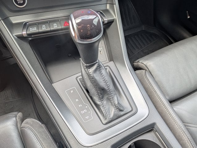 2022 Audi Q3 S line Premium Plus