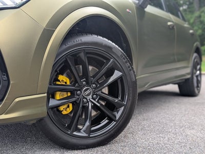 2022 Audi Q3 S line Premium Plus