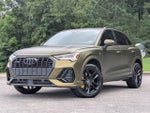 2022 Audi Q3 S line Premium Plus