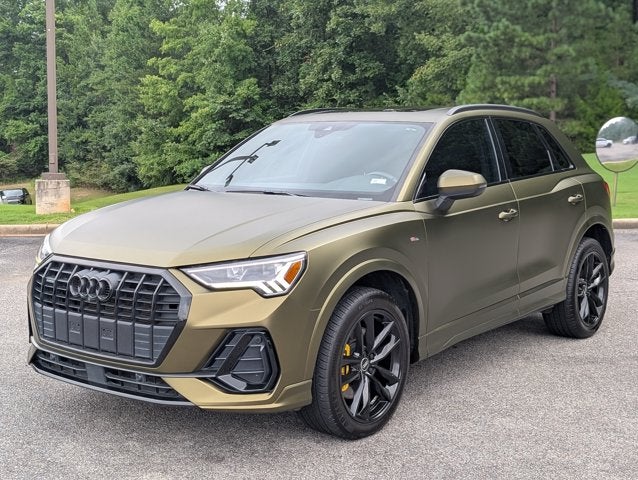 2022 Audi Q3 S line Premium Plus