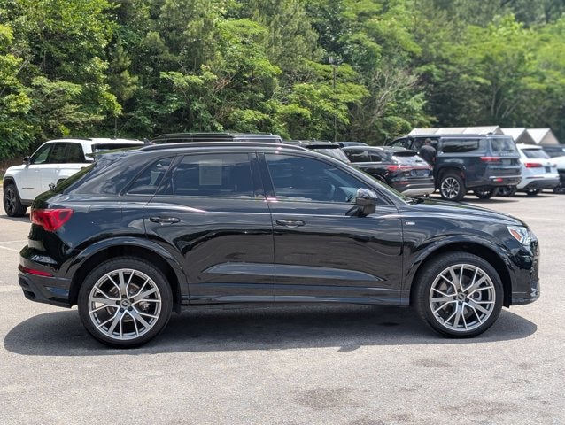 2025 Audi Q3 S line Premium Plus