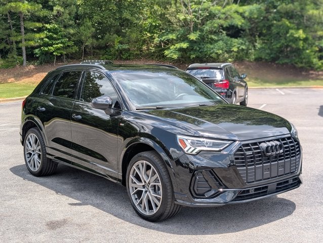2025 Audi Q3 S line Premium Plus