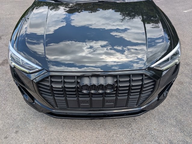 2025 Audi Q3 S line Premium Plus
