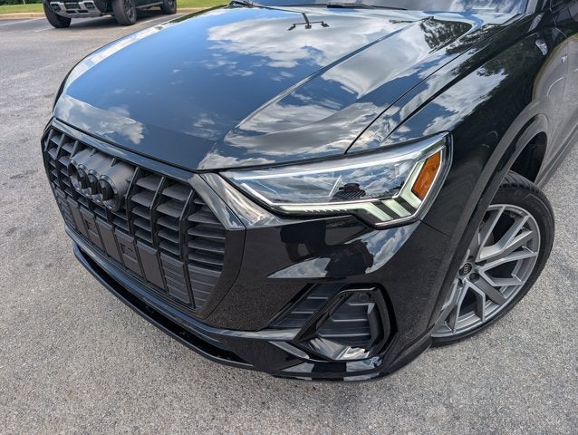 2025 Audi Q3 S line Premium Plus
