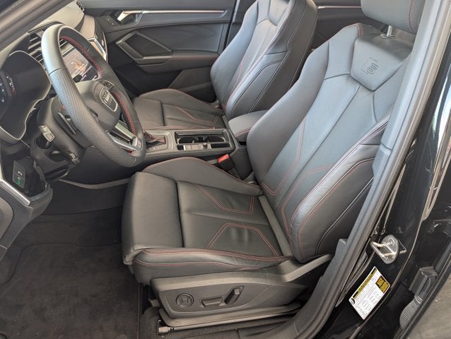 2025 Audi Q3 S line Premium Plus
