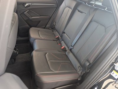2025 Audi Q3 S line Premium Plus