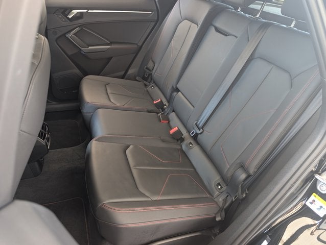2025 Audi Q3 S line Premium Plus