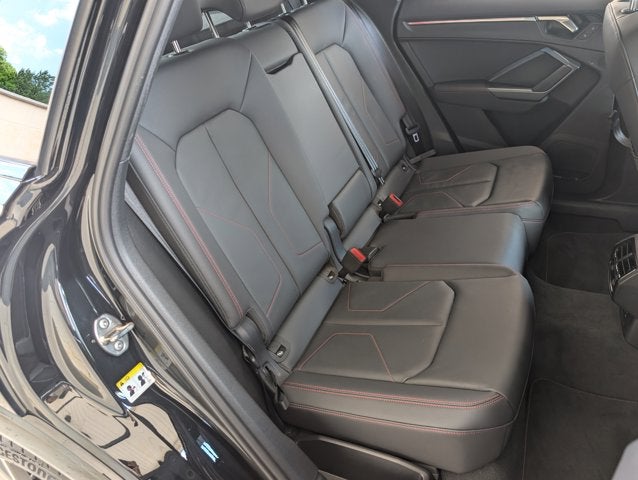 2025 Audi Q3 S line Premium Plus