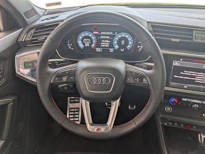 2025 Audi Q3 S line Premium Plus