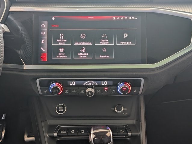 2025 Audi Q3 S line Premium Plus