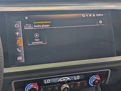 2025 Audi Q3 S line Premium Plus