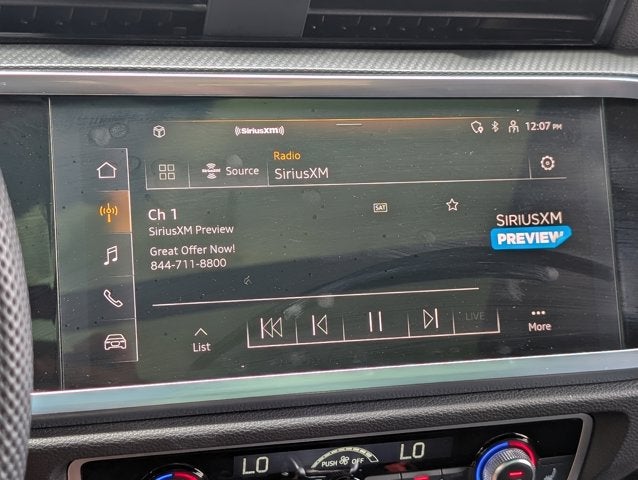 2025 Audi Q3 S line Premium Plus