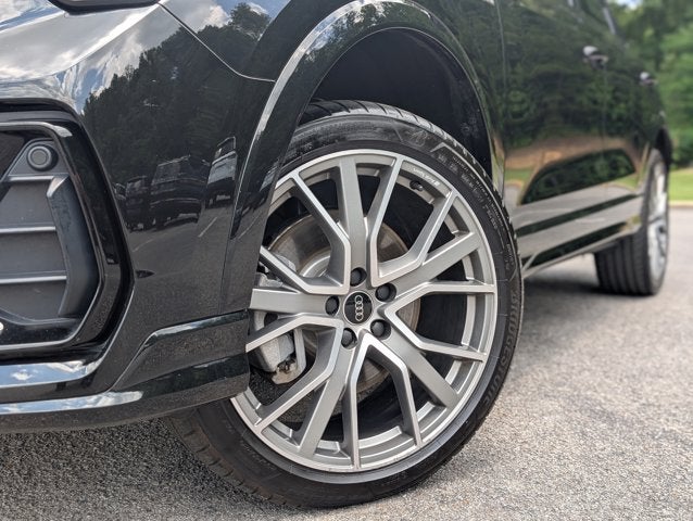 2025 Audi Q3 S line Premium Plus