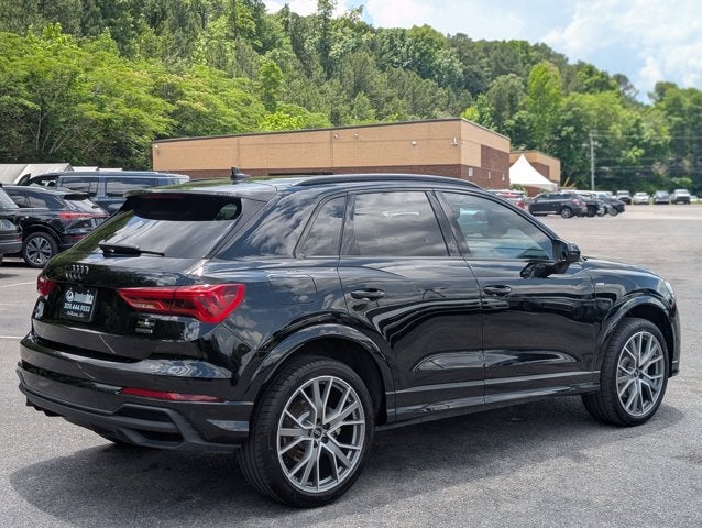 2025 Audi Q3 S line Premium Plus