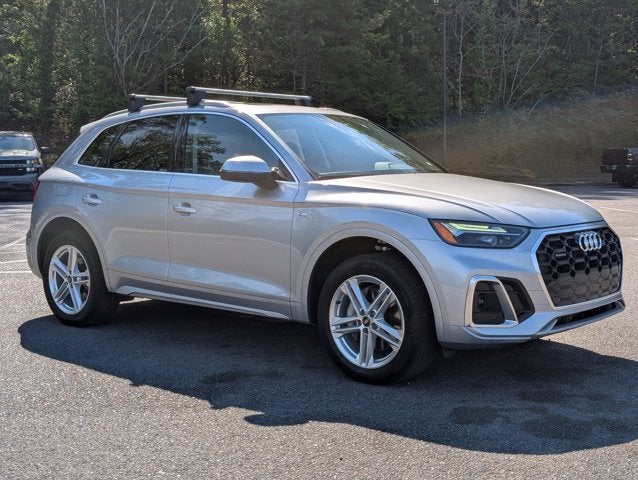 2025 Audi Q5 S line Premium