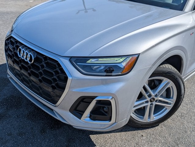 2025 Audi Q5 S line Premium