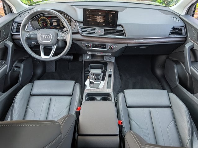 2025 Audi Q5 S line Premium