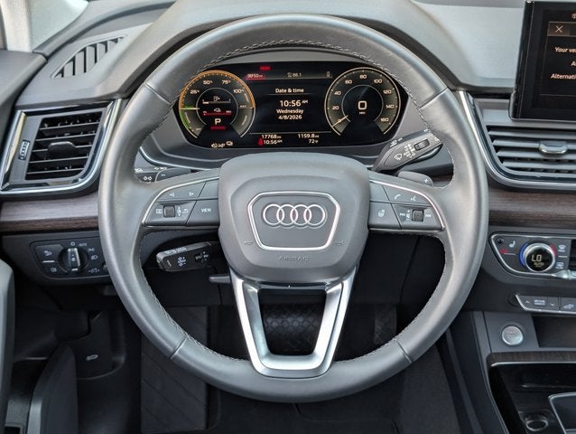 2025 Audi Q5 S line Premium