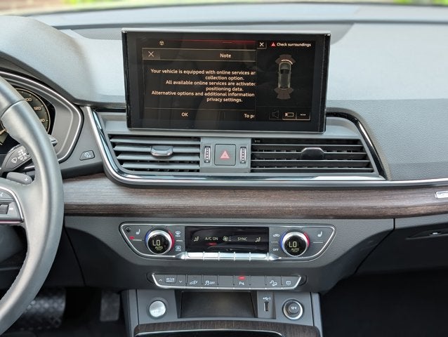 2025 Audi Q5 S line Premium