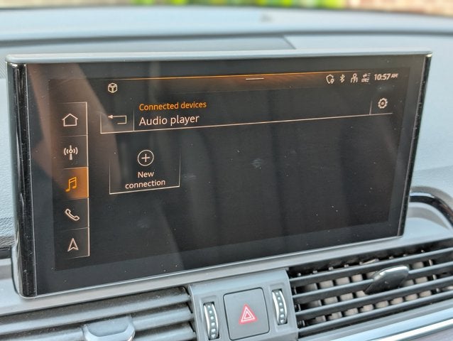 2025 Audi Q5 S line Premium