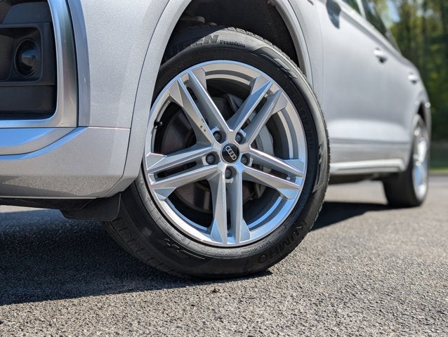 2025 Audi Q5 S line Premium