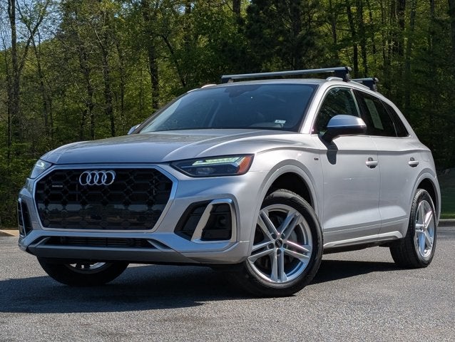 2025 Audi Q5 S line Premium