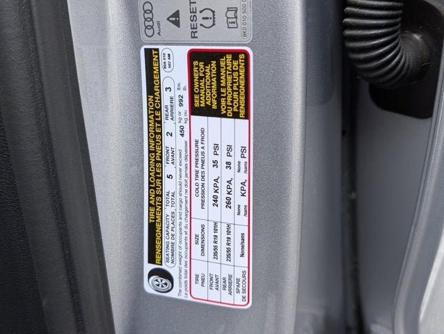 2025 Audi Q5 S line Premium