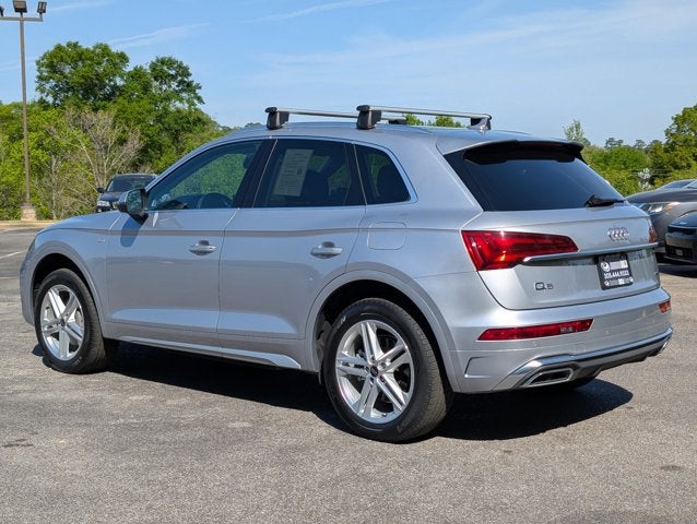 2025 Audi Q5 S line Premium