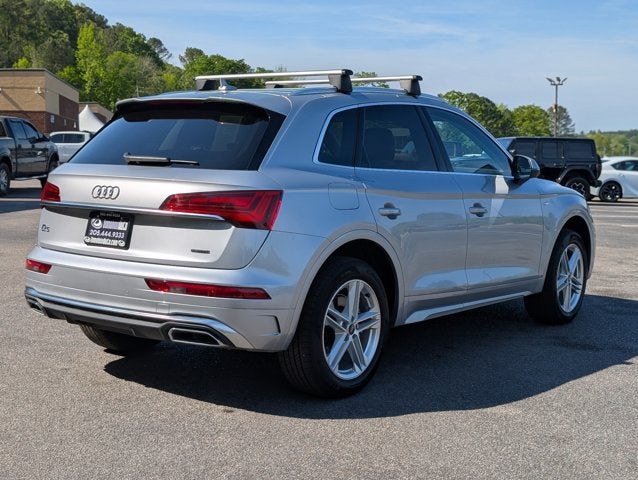 2025 Audi Q5 S line Premium