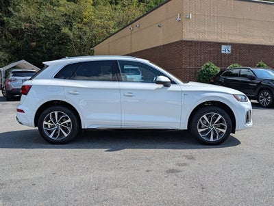 2023 Audi Q5 S line Premium