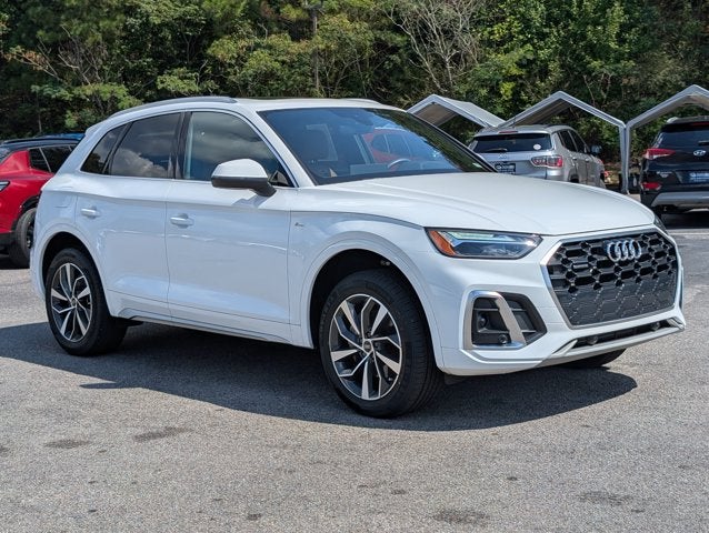 2023 Audi Q5 S line Premium