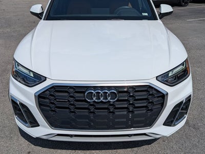 2023 Audi Q5 S line Premium